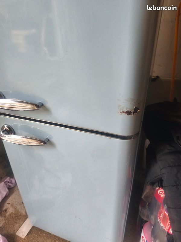 Vente frigo vintage (image 5)