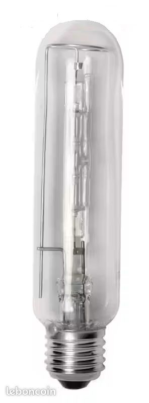 Ampoule Tube Clair MAZDA 18x51mm E14 15W - Incandescente - Neuf Sous Emballage