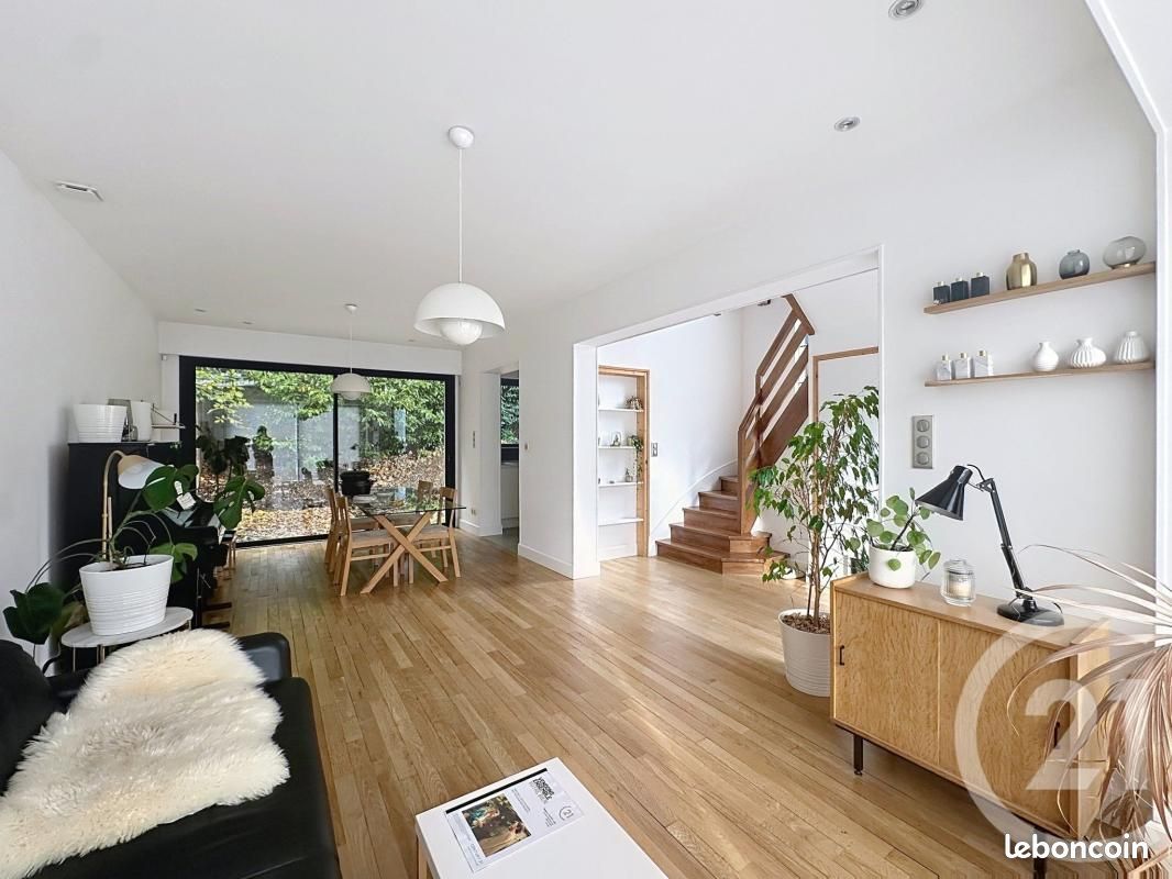 Maison 5 pièces 109 m² · à Rouen · 109 m² · 450 000 €