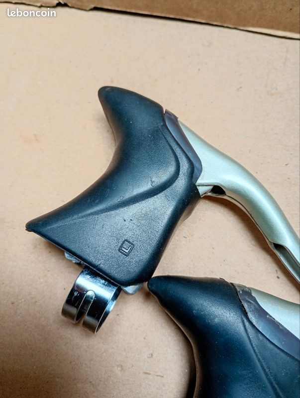 Paire De Leviers De Frein Shimano 105 BL-1051 Vintage - Vélo Route Japon - 255g