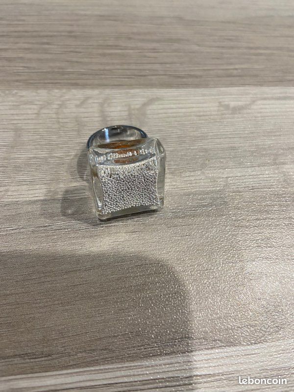 Bague en verre Pylônes (image 2)