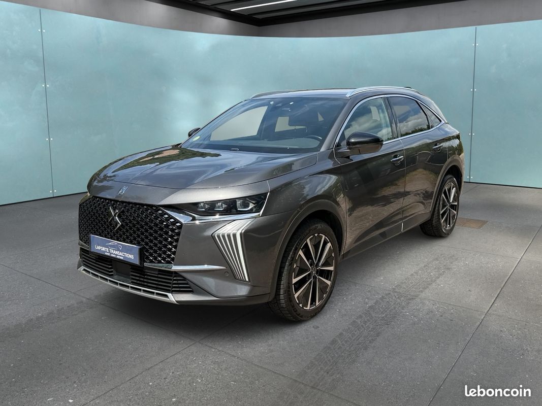 Ds DS 7 CROSSBACK BLUEHDI 130CH RIVOLI AUTOMATIQUE (image 1)