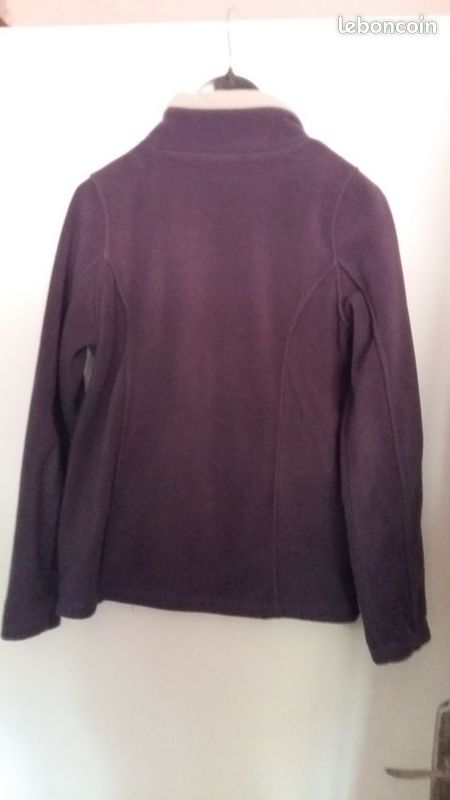 Gilet, veste polaire pour fille (image 2)