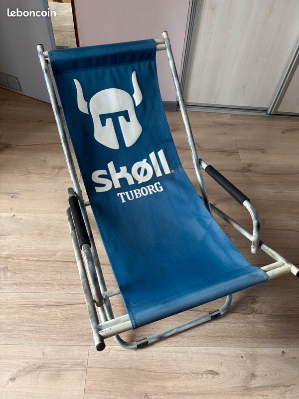 Transat - chaise longue (image 1)