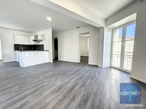 Appartement 4 pièces 105 m²
