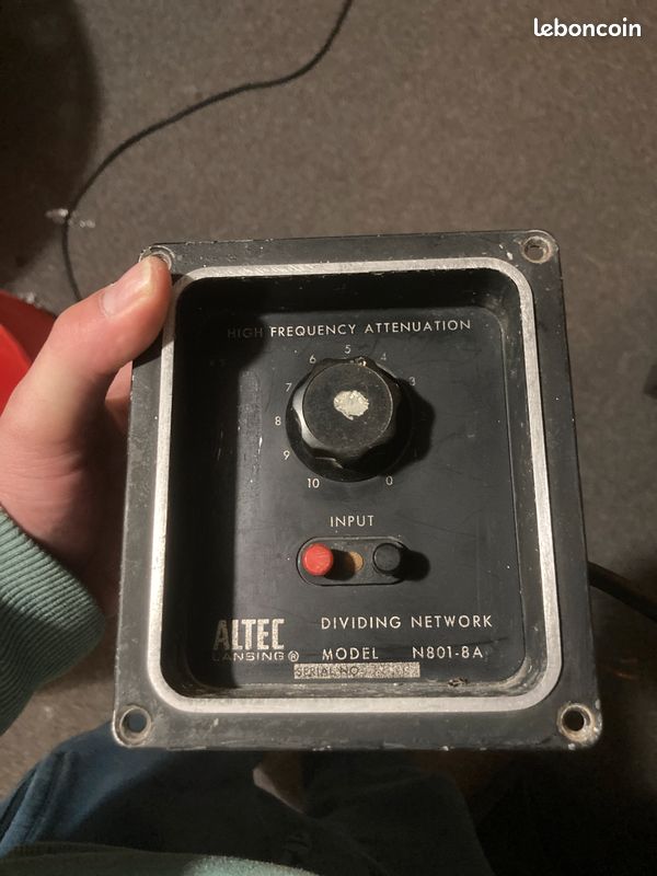 Altec VOTT A7 (image 4)