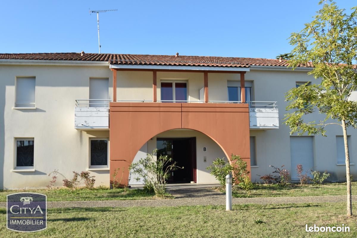 Appartement 2 pièces 41 m² · à Layrac · 41 m² · 83 000 €