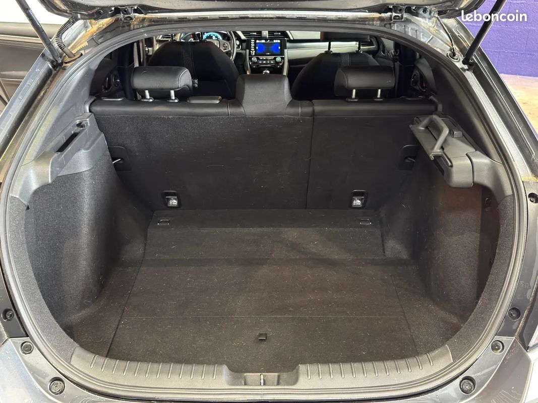 HONDA Civic 1.0 I-VTEC 126ch Executive 2022 / CarPlay / Suivi complet (image 27)