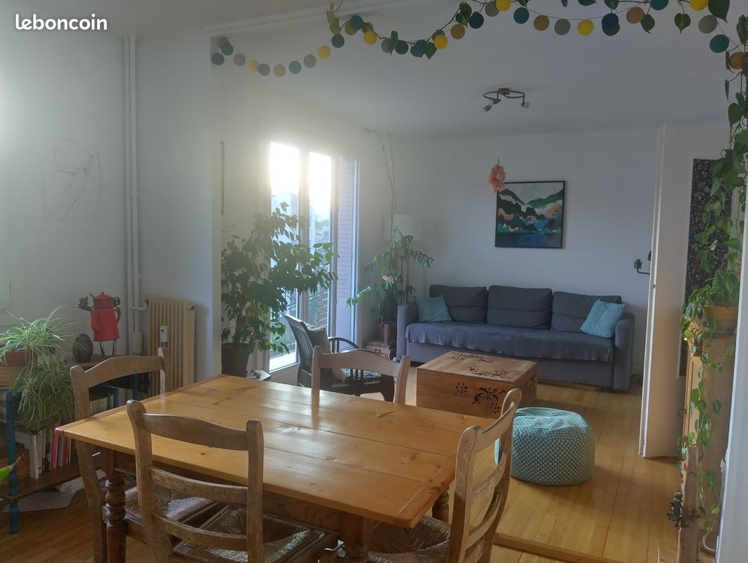 Appartement 2 pièces 54 m² · à Grenoble · 54 m² · 675 €