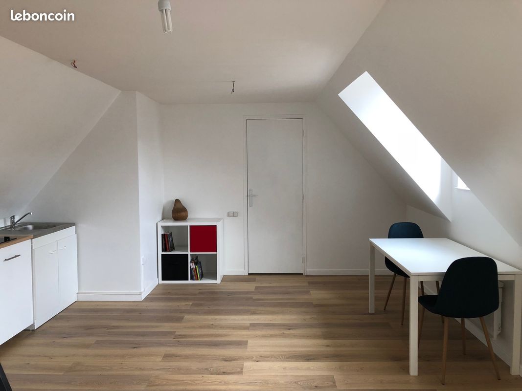 Appartement 2 pièces 35 m² · à Saint-Quentin · 35 m² · 449 €