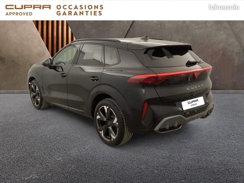 Cupra Terramar 1.5 eTSI Hybrid 150ch V DSG7 (image 4)