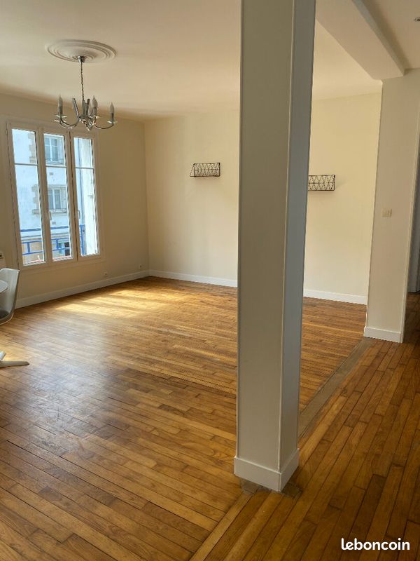 Appartement 4 pièces 86 m² · à Quimper · 86 m² · 867 €/mois