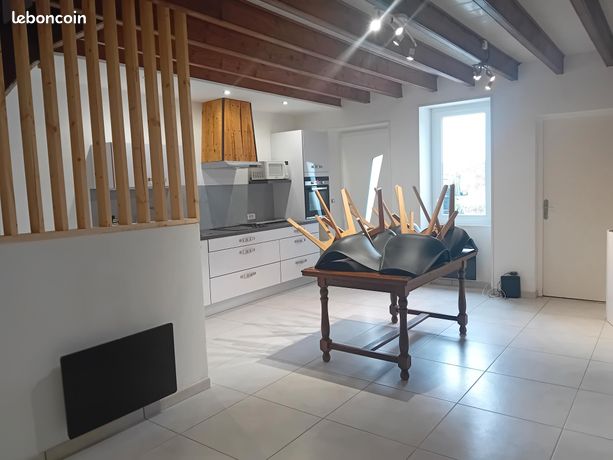 Location maison 2 chambre Legé