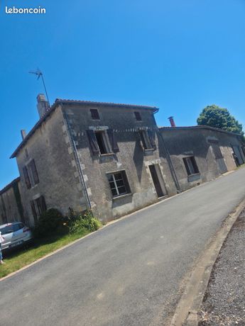 Maison Charente / idéal projet gîte ou l'occasion