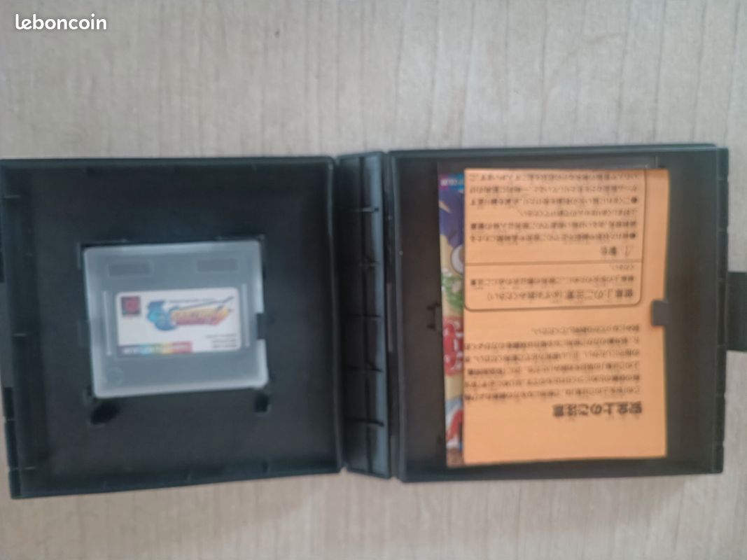 Jeu vidéo vintage King of fighters R2 - Jeux vidéo