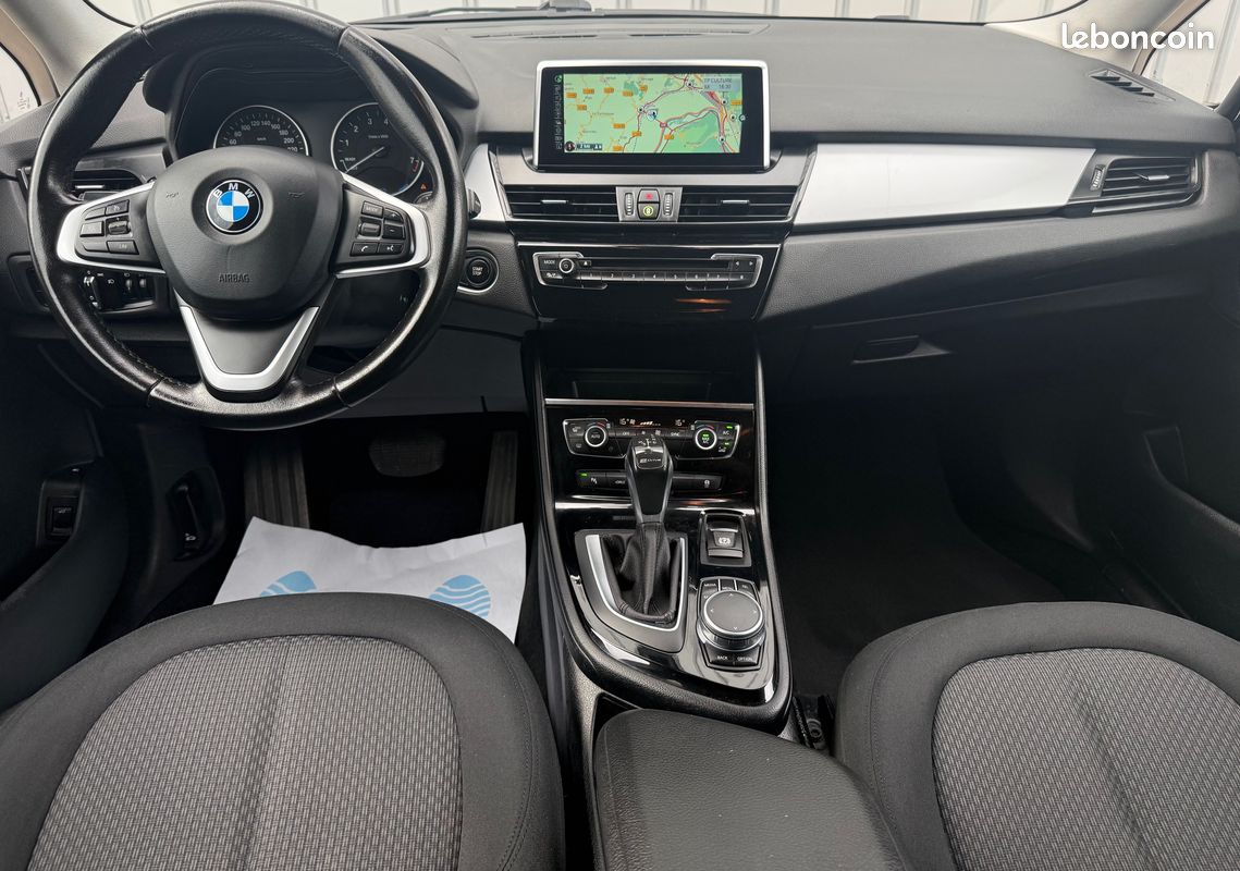 Bmw serie 2 activetourer (f45) 225xea 224ch business (image 5)