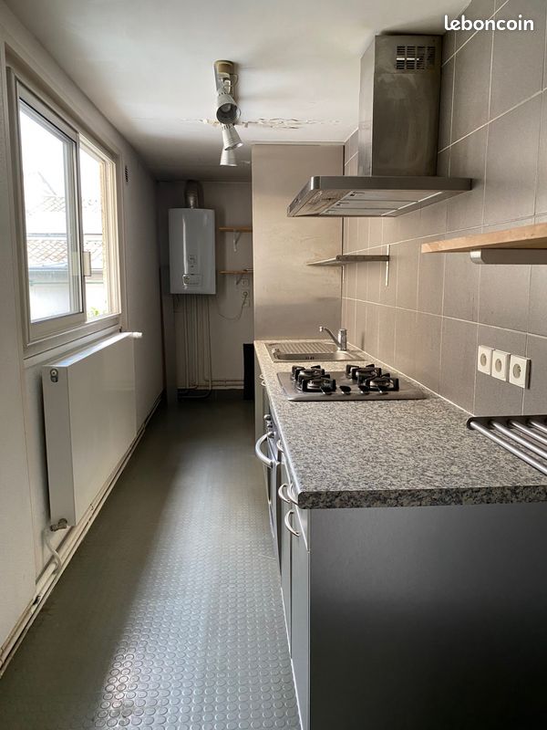 Appartement 2 pièces 101 m² - Bordeaux 33000 (image principale 6)