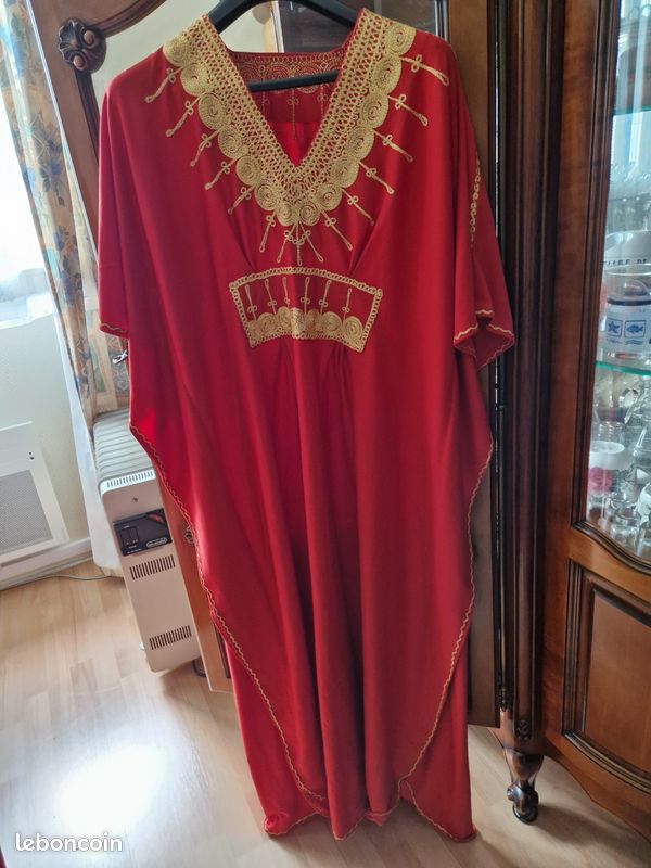Robes caftan (image 4)