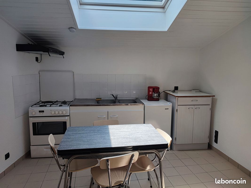 Appartement 1 pièce 21 m² · à Saint-Père-en-Retz · 21 m² · 500 €/mois