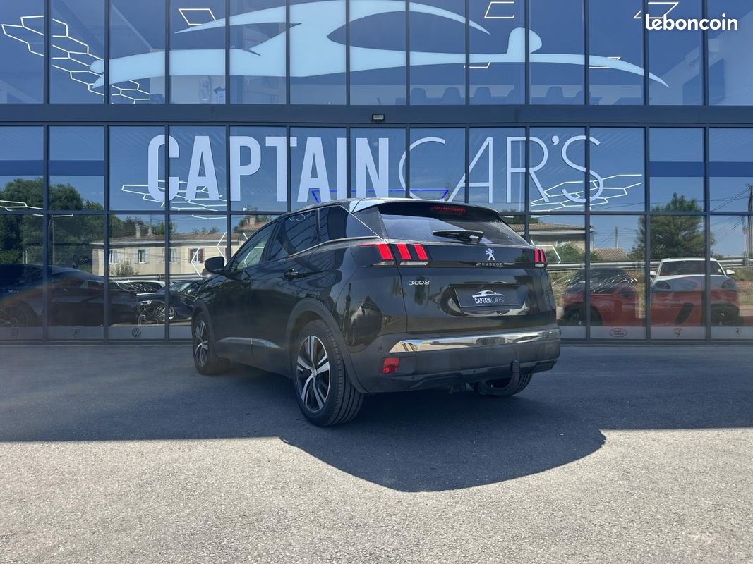 PEUGEOT 3008 1.5 BlueHDi S&S - 130 - BV EAT8 II Allure - GARANTIE 12 MOIS (image 4)