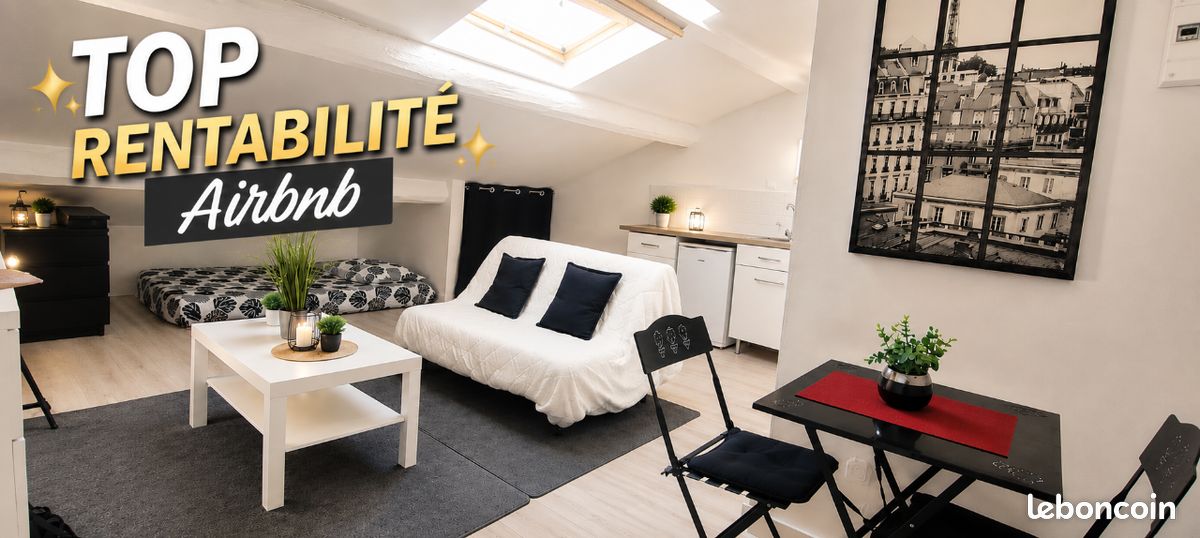 Appartement 1 pièce 33 m² · à Le Muy · 33 m² · 59 000 €
