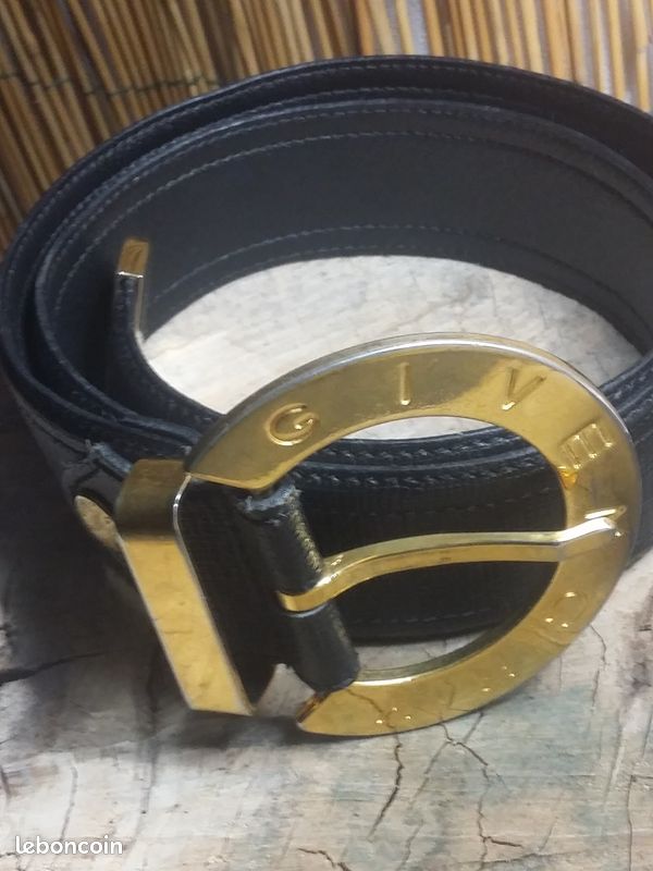 Ceinture Givenchy (image 4)