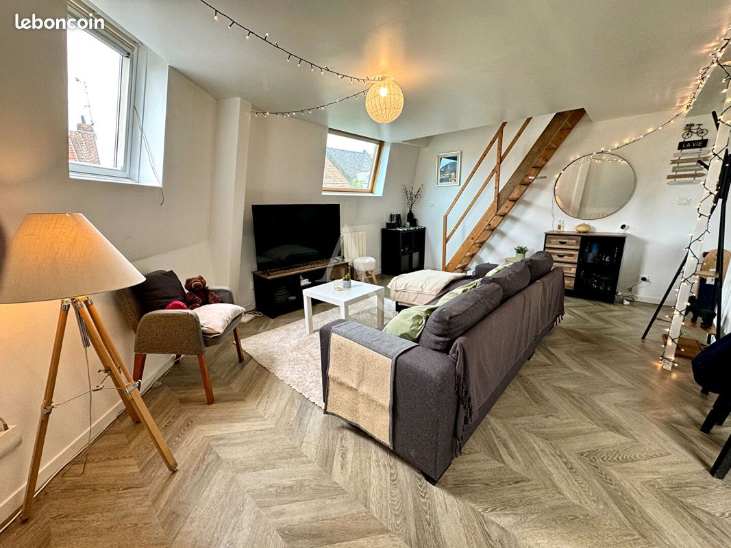 Duplex 3 pièces 48 m² (image 2)