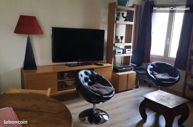 Appartement a louer paris-20e-arrondissement - 2 pièce(s) - 50 m2 - Surfyn