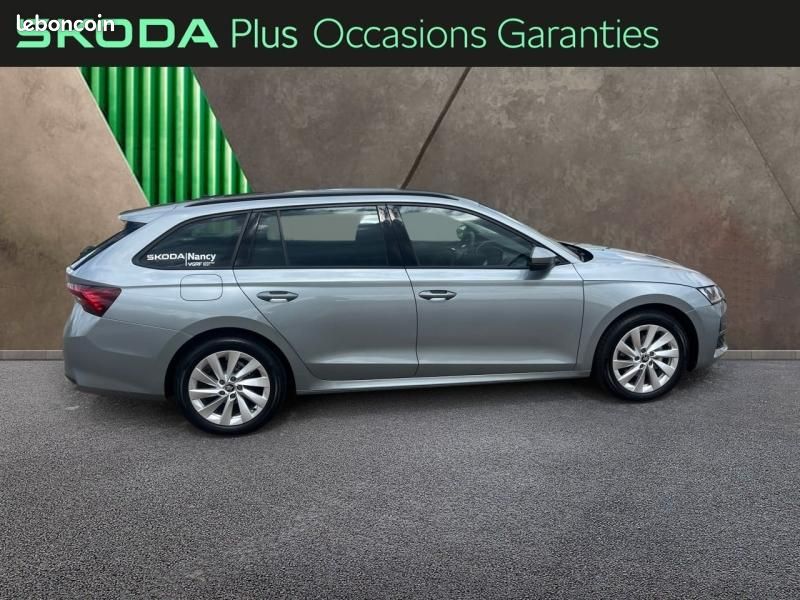 Skoda Octavia Combi 2.0 TDI SCR 150ch Selection DSG7 (image 5)