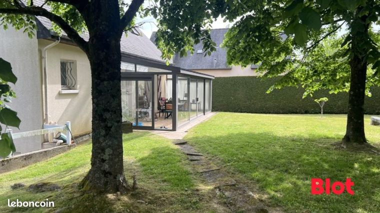 Maison 6 pièces 115 m²