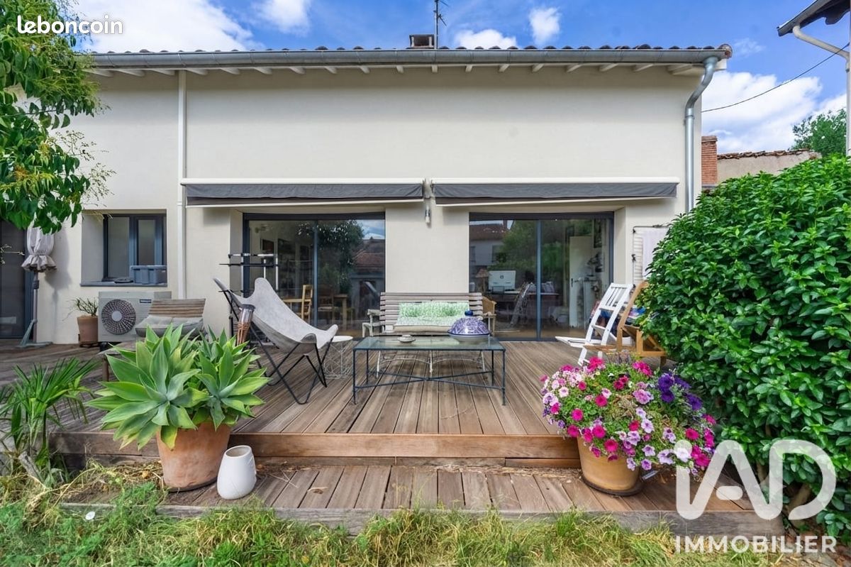 Maison 6 pièces 159 m² · à Toulouse · 159 m² · 850 000 €