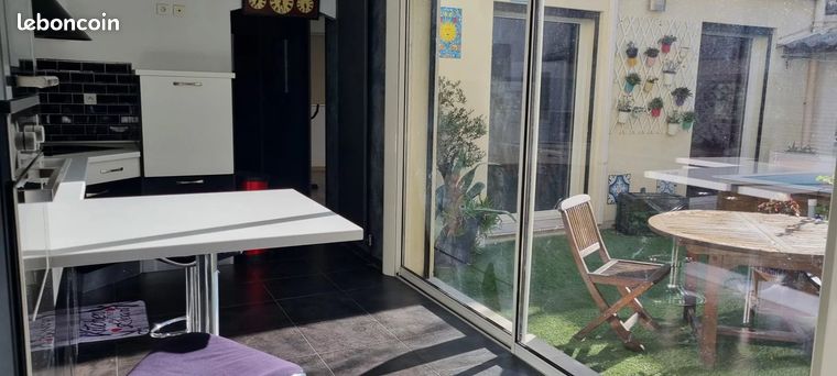 Maison de ville 4 pièces 114 m² — 5