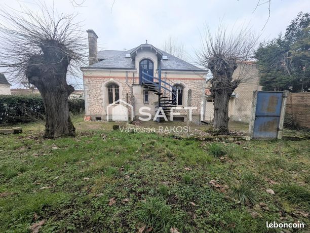 Maison 6 pièces 140 m²