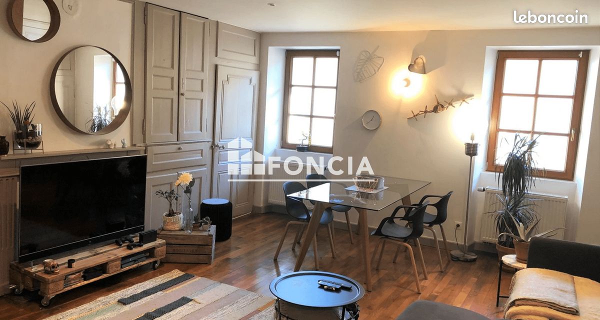 Appartement 3 pièces 74 m² · à Thonon-les-Bains · 74 m² · 966 €/mois