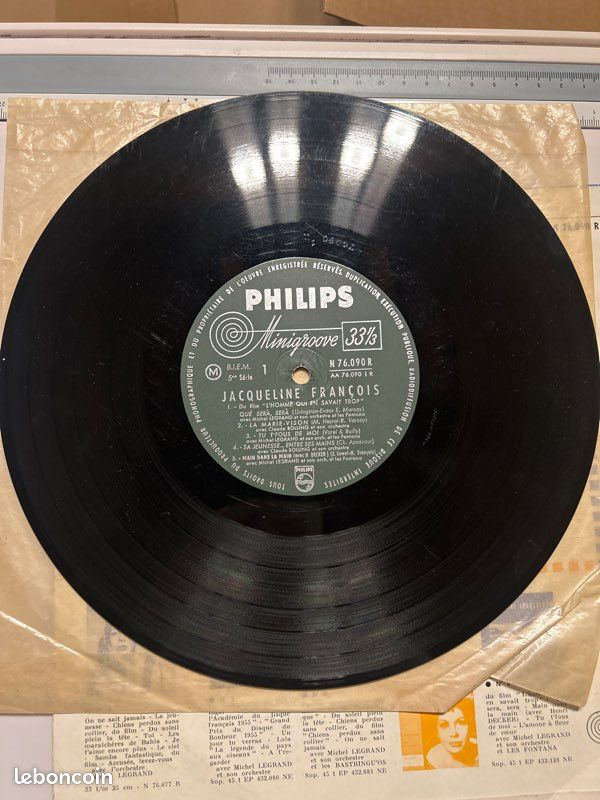 Disque vynile (image 3)