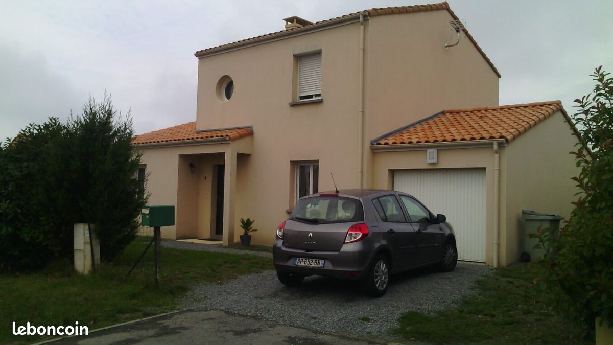 Maison 6 pièces 115 m² · à Paimboeuf · 115 m² · 305 000 €
