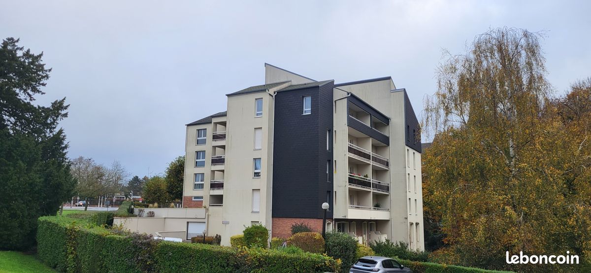 Appartement 1 pièce(s) 30 m²à louer Mont-saint-aignan