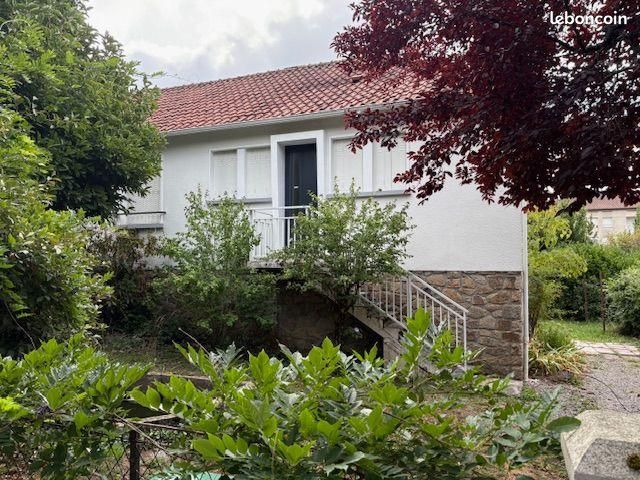 Maison 4 pièces 82 m² · à Saint-Junien · 82 m² · 149 800 €