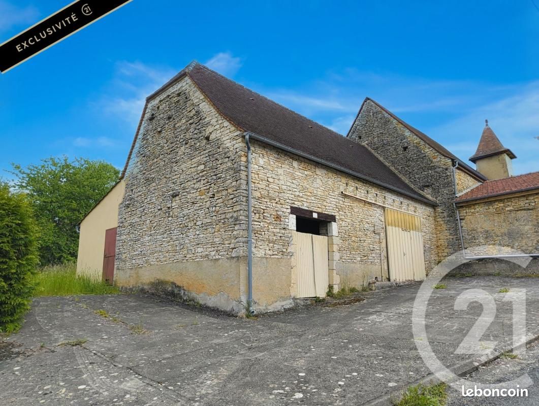 Maison 1 pièce 146 m² · à Salviac · 146 m² · 80 000 €