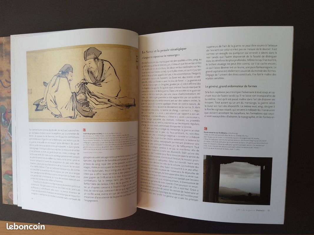 SUN-TZU L’art de la guerre - le plus ancien traité de stratégie connu (image 6)