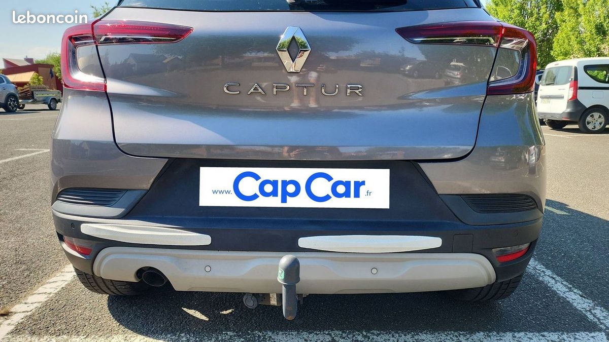 Renault Captur 1.5 Blue dCi 115 EDC7 Business (image 21)