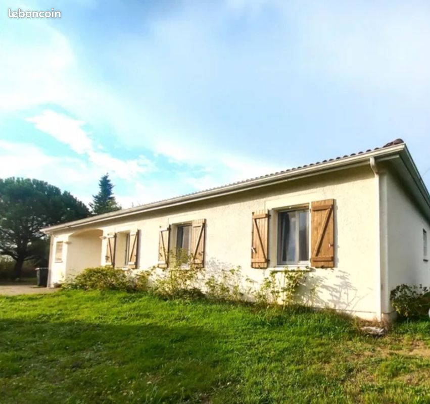 Maison 5 pièces 140 m² · à Madaillan · 140 m² · 249 900 €
