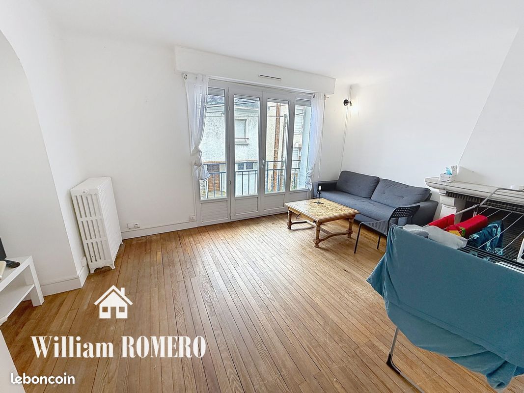 Appartement 3 pièces 55 m² · à Saint-Nazaire · 55 m² · 134 379 €