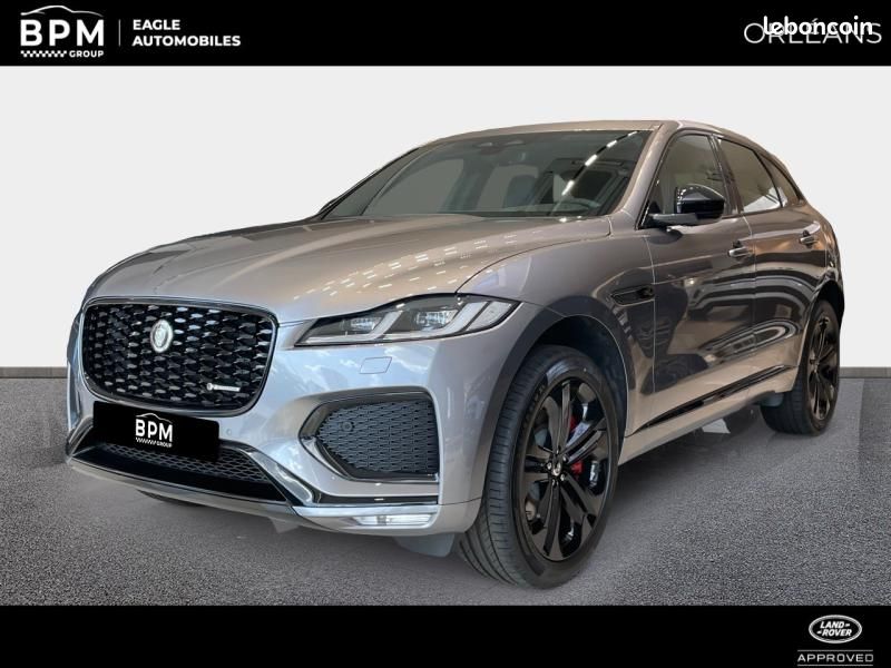 JAGUAR F-PACE P400e Plug-in-Hybrid R-Dynamic SE BVA8 AWD occasion