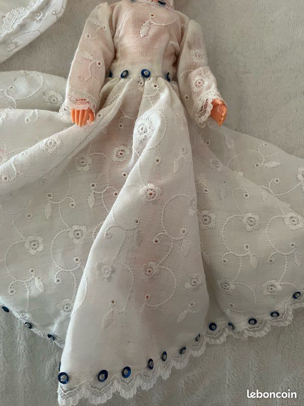 Poupée Ancienne Sindy Pedigree - Tenue Cavalière - En Boîte - Vintage France