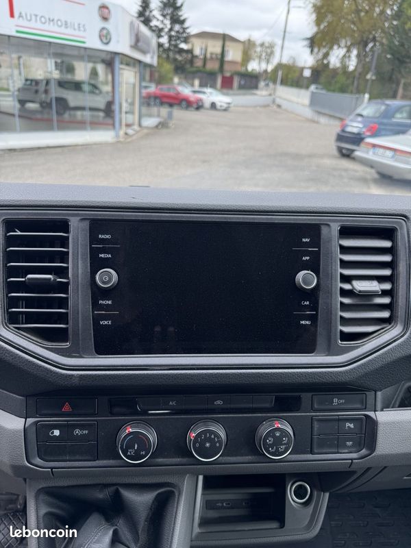 Volkswagen Crafter (2) 2.0 l TDI 140 cv 30 L3H2 Business (image 11)