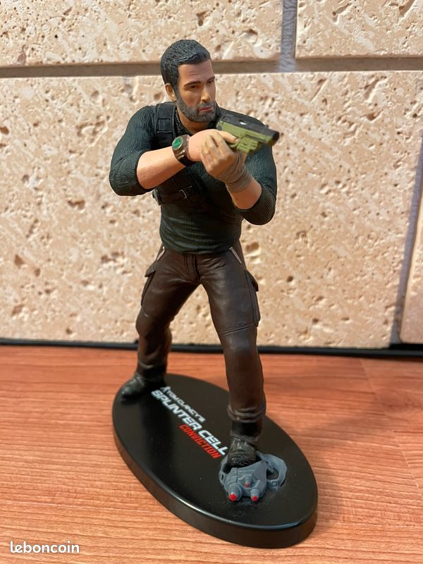 Figurine Splinter Cell Conviction (image 1)
