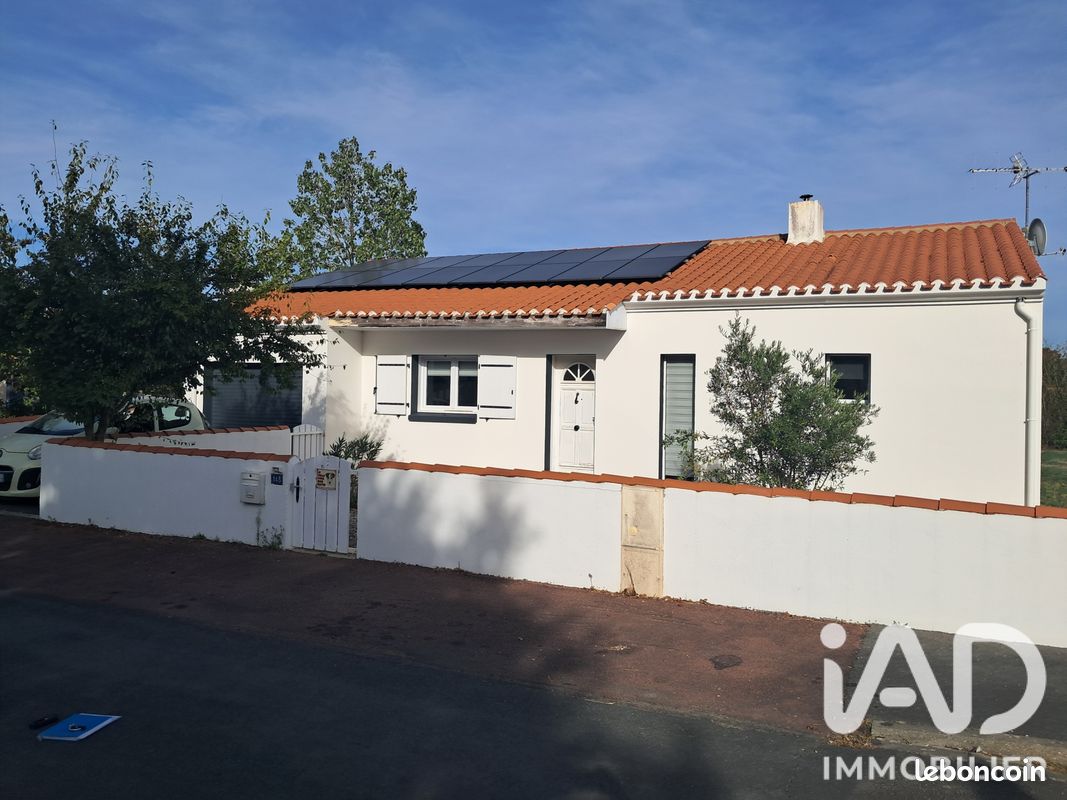 Maison 4 pièces 95 m² · à Sainte-Foy · 95 m² · 285 000 €