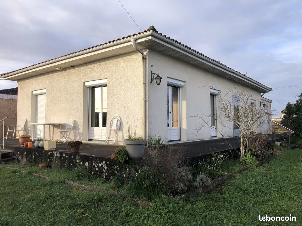 Maison 4 pièces 114 m² · à Pauillac · 114 m² · 236 250 €
