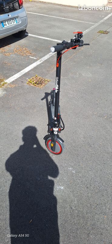 Trotinette électrique urban glide (image 2)